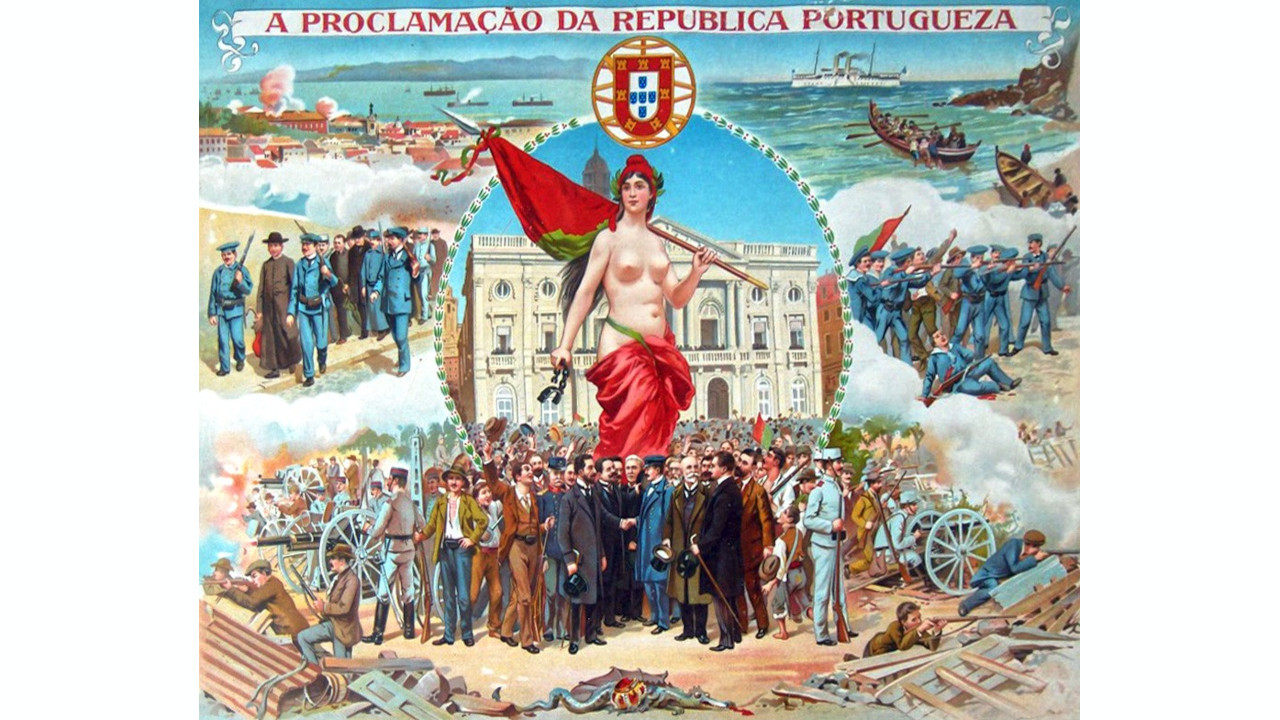 Celebração da Implantação da República Portuguesa