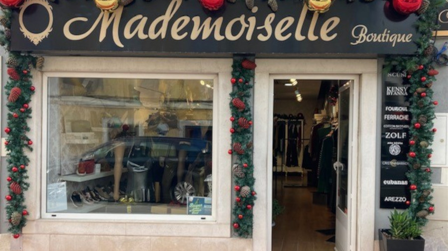 Mademoiselle Boutique