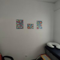 Centro de Saúde com novo ambiente artístico