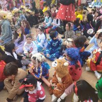 Desfile de Carnaval das Escolas