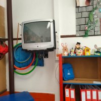 Jardim de Infância do Carvalhinho recebe Tv's